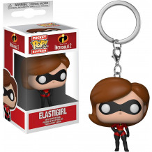 Porta Chaves Funko POP The Incredibles 2 Elastigirl