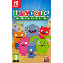 Ugly Dolls An Imperfect Adventure Nintendo Switch