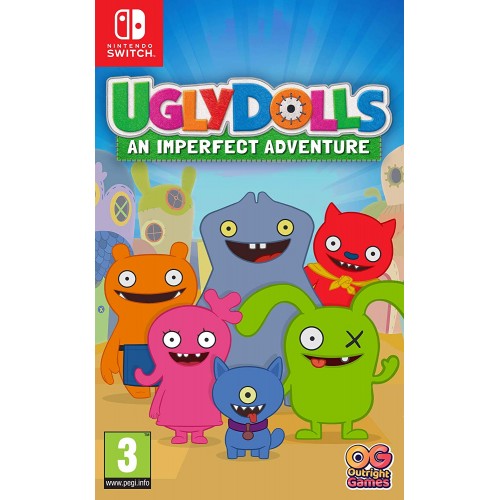 Ugly Dolls An Imperfect Adventure Nintendo Switch