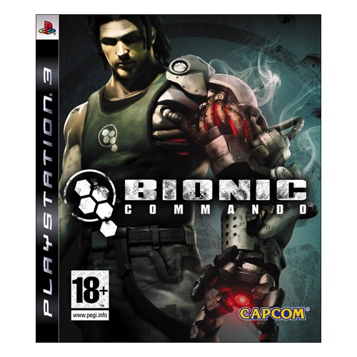 Bionic Commando PS3