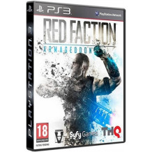 Red Faction Armageddon PS3