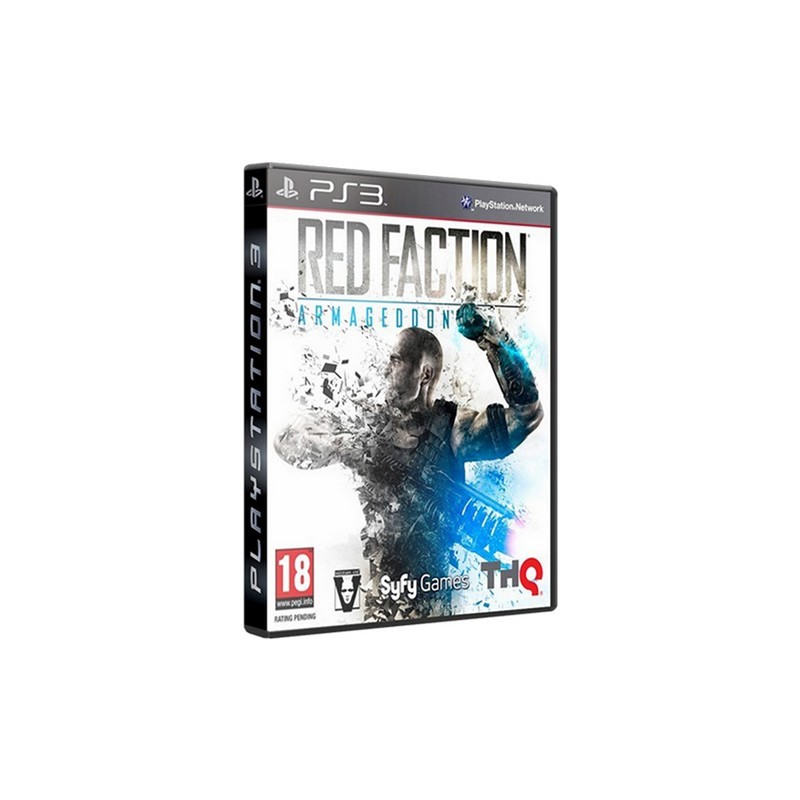Red Faction Armageddon PS3 Red Faction Armageddon PS3