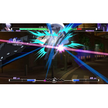 Under Night In-Birth Exe: [CL-R]