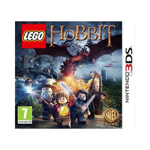 Lego The Hobbit Nintendo 3DS