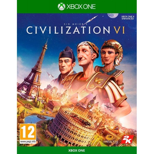 Civilization VI Xbox One