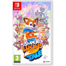 New Super Lucky's Tale Nintendo Switch