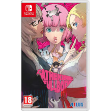 Catherine Full Body Nintendo Switch