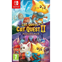 Pack Cat Quest + Cat Quest 2 Nintendo Switch