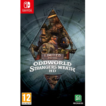 Oddworld Stranger´s Wrath HD Limited Edition Nintendo Switch