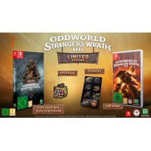 Oddworld Stranger´s Wrath HD Limited Edition Nintendo Switch
