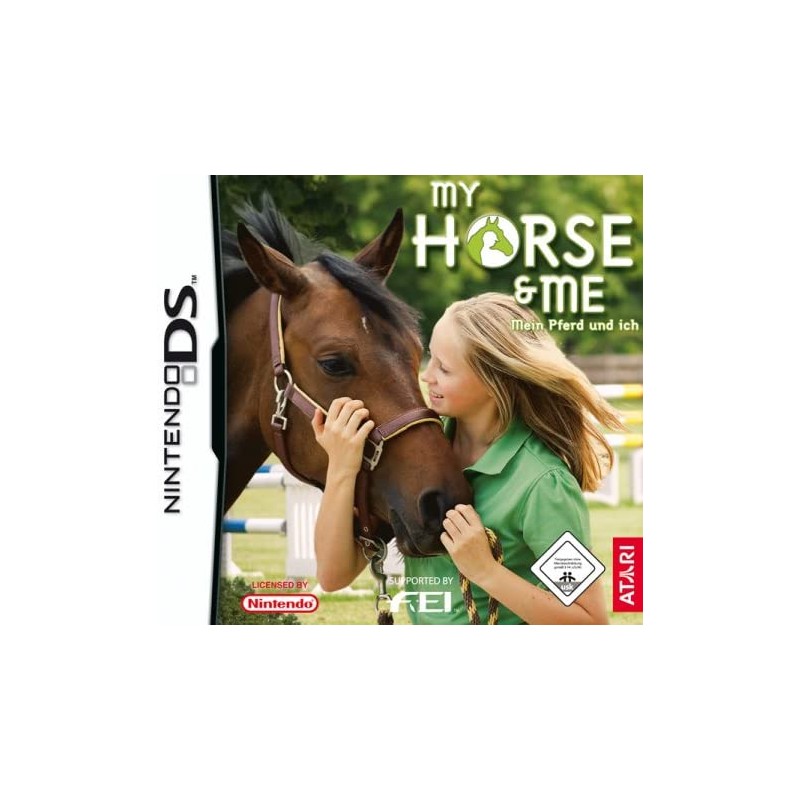 My Horse & Me Nintendo DS