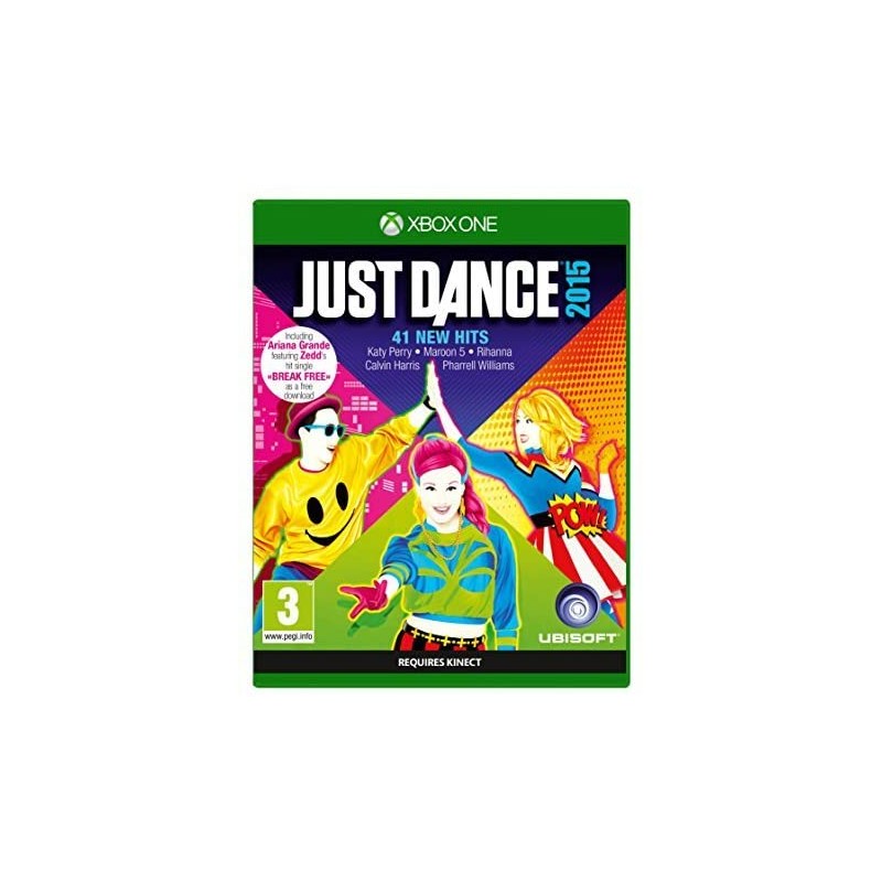 Just Dance 2015 Xbox One