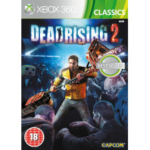 Dead Rising 2 Classics Xbox 360