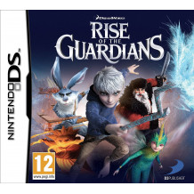 Rise of the Guardians Nintendo DS