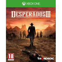 Desperados III Xbox One