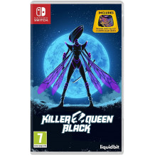 Killer Queen Black Nintendo Switch