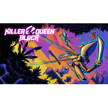 Killer Queen Black Nintendo Switch