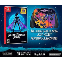 Killer Queen Black Nintendo Switch