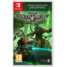 Warhammer 40,000 Mechanicus Nintendo Switch