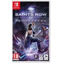 Saints Row IV Re-elected Nintendo Switch