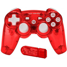 Comando PDP Wireless Rock Candy Vermelho PS3