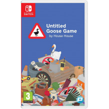 Untitled Goose Game Nintendo Switch