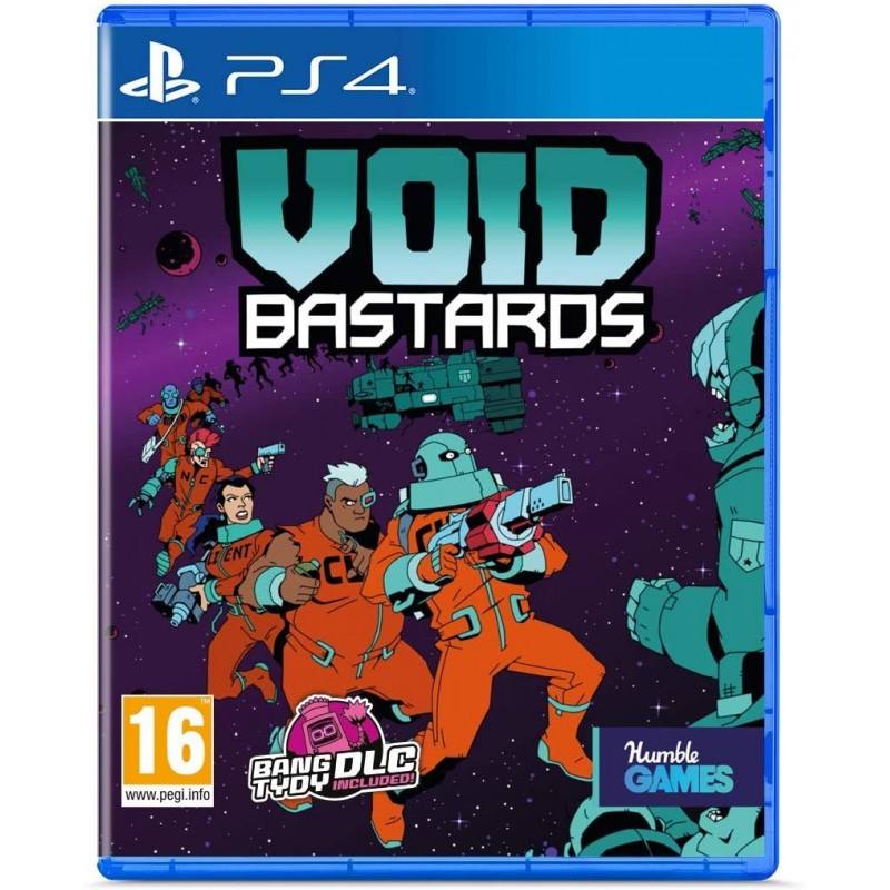 Void Bastards PS4