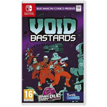 Void Bastards Nintendo Switch