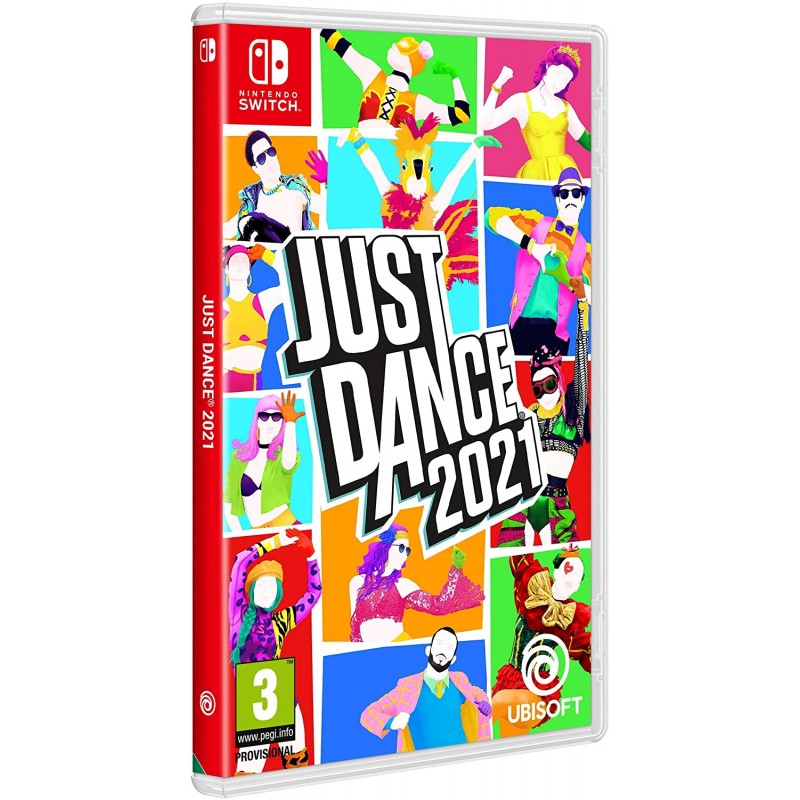 Just Dance®, Aplicações de download da Nintendo Switch, Jogos