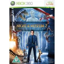 Night at the Museum 2 The Video Game Xbox 360