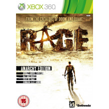 Rage Anarchy Edition Xbox 360