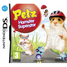 Petz Hamster Superstar Nintendo DS