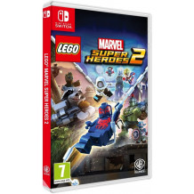 Lego Marvel Super Heroes 2 Nintendo Switch