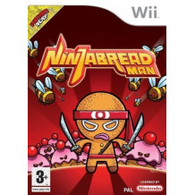 Ninjabread Man Wii