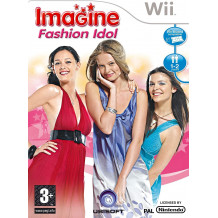 Imagine Fashion Idol Wii