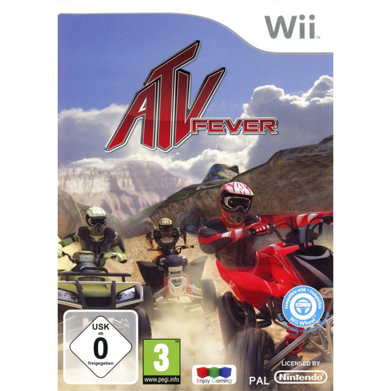 ATV Fever Wii