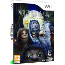 Where the Wild Things Are Wii