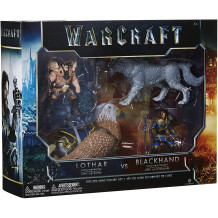 Warcraft Battle In A Box Lothar Vs Blackhand