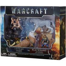 Warcraft Battle In A Box Lothar Vs Blackhand