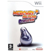 Mercury Meltdown Revolution Wii