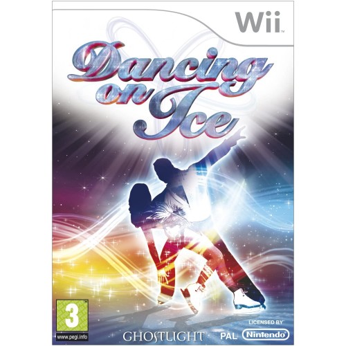 Dancing on Ice USADO Wii