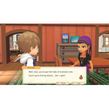 Story of Seasons Pioneers of Olive Town Nintendo Switch