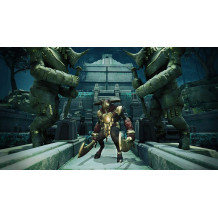 Chronos Before the Ashes