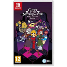 Crypt of The Necrodancer Nintendo Switch