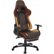 Cadeira Ultimate Gaming Orion Castanho