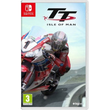 TT Isle of Man Ride on the Edge Switch