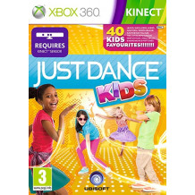 Just Dance Kids Xbox 360