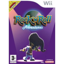 Rock 'n' Roll Adventures Wii