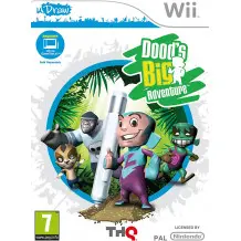 Dood's Big Adventure (Udraw) Wii