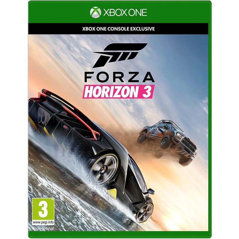 Forza Horizon 3 Xbox One